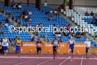 Mens 200 metres, Sainsbury's British Champs, Alexander Stadium, Birmingham. Photo: David T. Hewitson/Sprts for All Pics